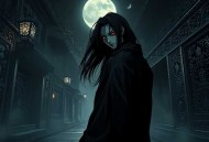 月夜.怪谈 初田天 恐怖嫌疑 734 回