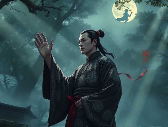 茅山鬼道丨悬疑灵异丨道士捉妖（粤语版）