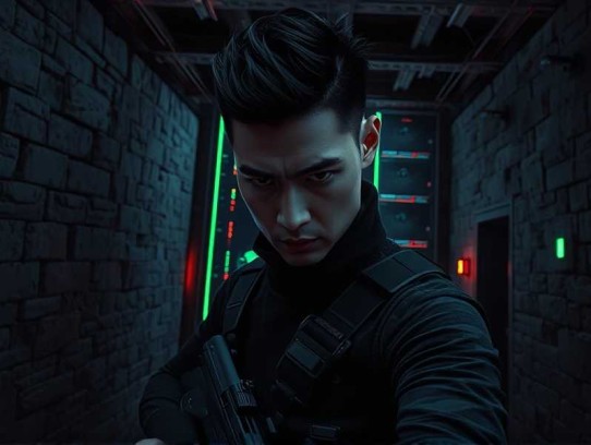 间谍的战争-昊翔演播（佣兵的战争作者又一力作）1476 完结