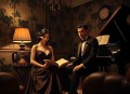 失乐园（渡边淳一作品，小曾、王明军演播）完结