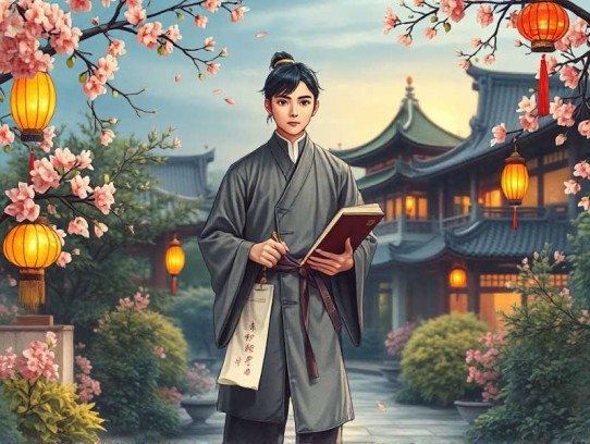 寒门探花郎.三石少.演播我是根子