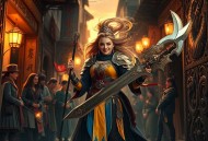 妖娆召唤师巷子海风爆笑女强大型玄幻多人剧完结