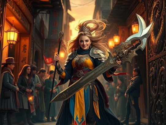 妖娆召唤师巷子海风爆笑女强大型玄幻多人剧完结