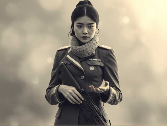 军装下的绕指柔丨8082Audio完结