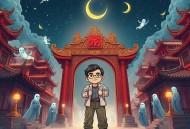 我欠地府八万亿（重制多播版）爆笑轻松悬疑完结