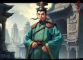 大秦：不装了，你爹我是秦始皇 主播：月半洋，入夏吖 819 完结