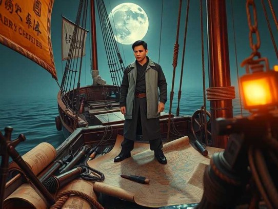 第一文玩赘婿｜废婿继承文物打捞船（都市多人剧）