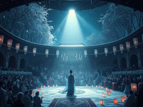 入局.轩弦.演播冬竹青青领衔