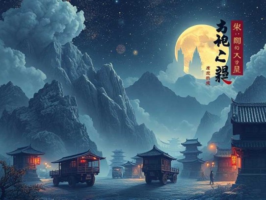 重生狂野时代丨七弦团队丨多人有声剧