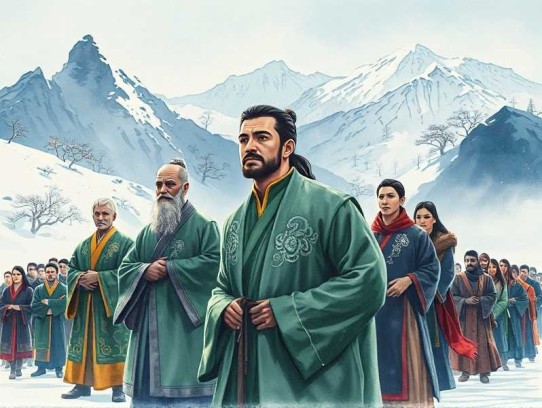 诛仙北冥有声多人有声剧完结