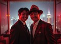 意外事故娱乐圈双男主星辞&倒吊男完结