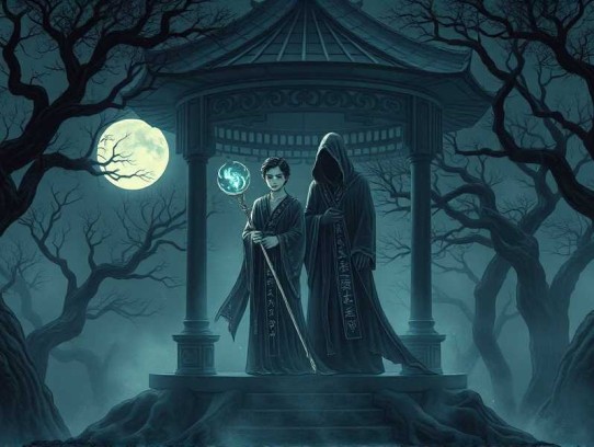 诡秘之主丨喜道公子&麦疯的思远