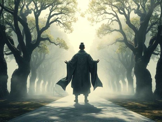 大道朝天.猫腻.演播北冥有声