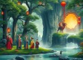 山海经怪兽奇遇记和西游记一样精彩的奇幻故事