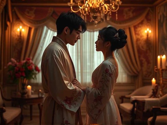 魂牵梦萦丨阿伤&一心丨禁忌之恋丨养成系丨言情丨豪门爱恋丨丨精品多人