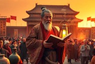 百年天安门历史学家阎崇年作序