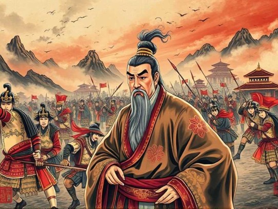 刘兰芳-杨家将-MP3