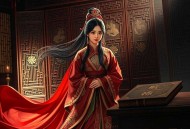 邪王强宠：一只王妃出墙来丨半纸鸿鹊领衔有声剧