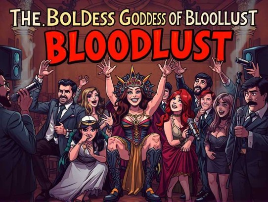 太莽仙子很凶热血爆笑多人有声剧嗨扬演播-完结