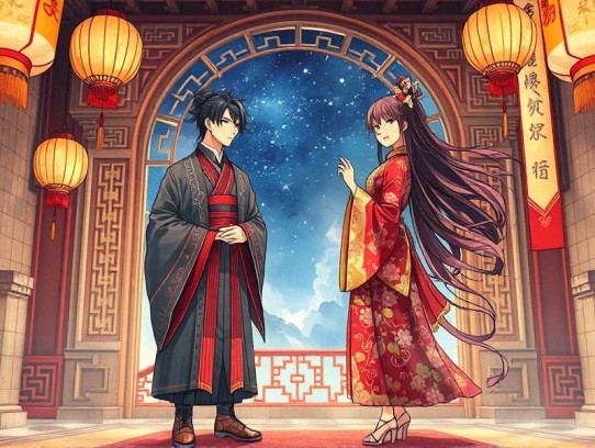 小福晋.广播剧（刘思岑＆胡良伟）