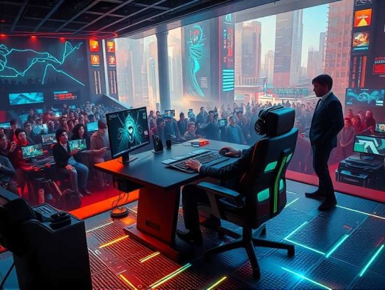 陆一伟传奇  主播：闫道之