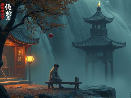 太姥爷是阴阳先生