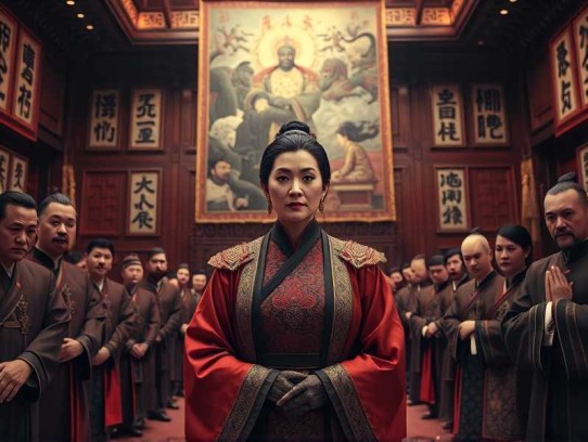 官太太（158集）完（官场）