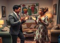 纨绔夫妻互捧日常（塑料夫妇搞笑日常尘萱追马领衔）丨多人有声剧完结
