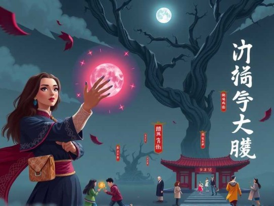 凡间狱_风尘散人_悬疑灵异_盗墓探险_vip免费_多人有声剧