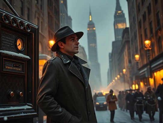 纽约往事.广播剧