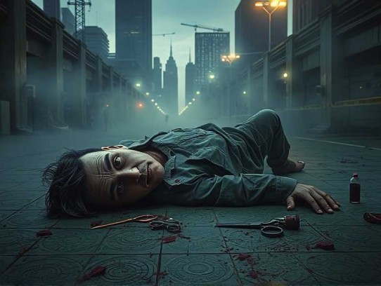 凶案现场震惊国内外的变态诡案人面兽心外国真实刑侦案  完结