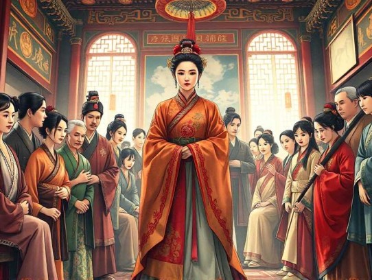 表小姐丨古言超爽宅斗丨多人有声剧（吱吱作品）完结