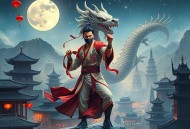魔拳奇侠客 王传林