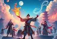 我有百万技能点丨玄幻爆爽多人有声剧