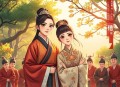 成何体统丨双穿反套路爆笑爽文丨冷月浅浅&倔强的小红丨精品多人有声剧-完结