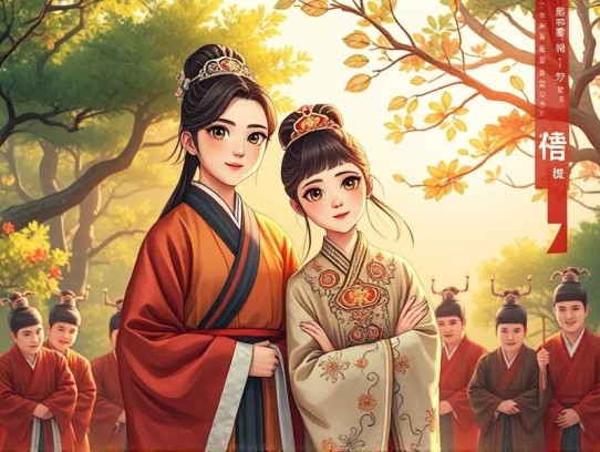 成何体统丨双穿反套路爆笑爽文丨冷月浅浅&倔强的小红丨精品多人有声剧-完结