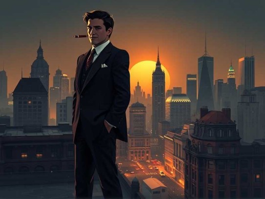 时尚先生.广播剧