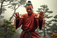 少林八绝（粤语版）丨热血武侠丨武林传说