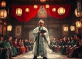 一生悬命.陆春吾.演播白夜剧场