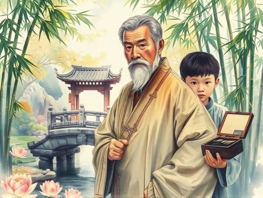 父亲的艺生3-下部(孙岩)[210回]