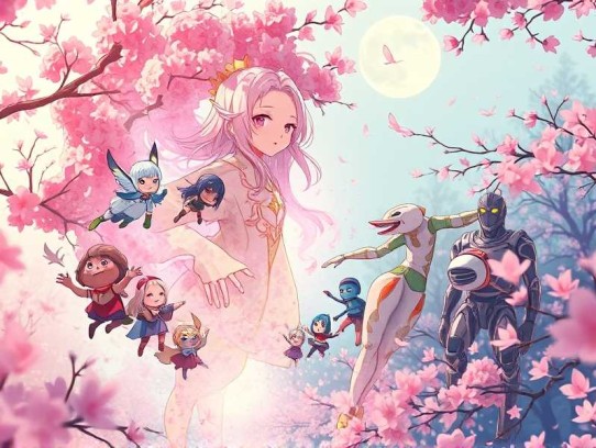 万界圆梦师｜幻樱空爆笑领衔多人有声剧