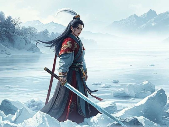 冰河洗剑录 梁羽生作品