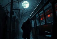 深夜末班车（粤语版）丨惊悚恐怖丨悬疑灵异