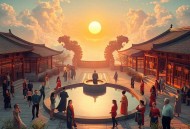 文艺大明星_剧舞满园雅居云天河