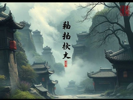 风鬼传说∣六道著