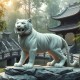 白玉老虎（全66回）-【袁田】