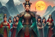 逆天狂妃邪王别缠我 _ 古风玄幻女强团宠 _ 楚婷团队_多人有声剧