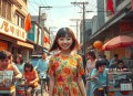 重生八零小福女丨爆笑多人剧丨簌簌轻扬