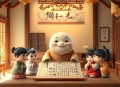 ​馒头说：给孩子的论语课