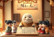 ​馒头说：给孩子的论语课